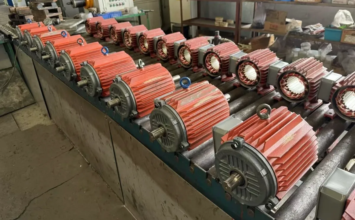 Crane Electrical Parts