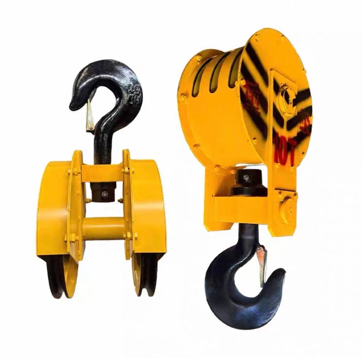 Hook Blocks