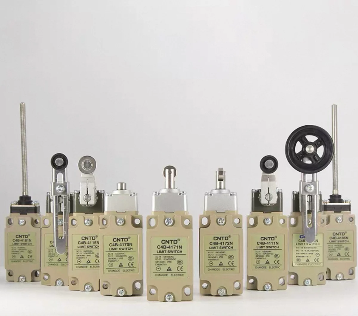 Limit Switches